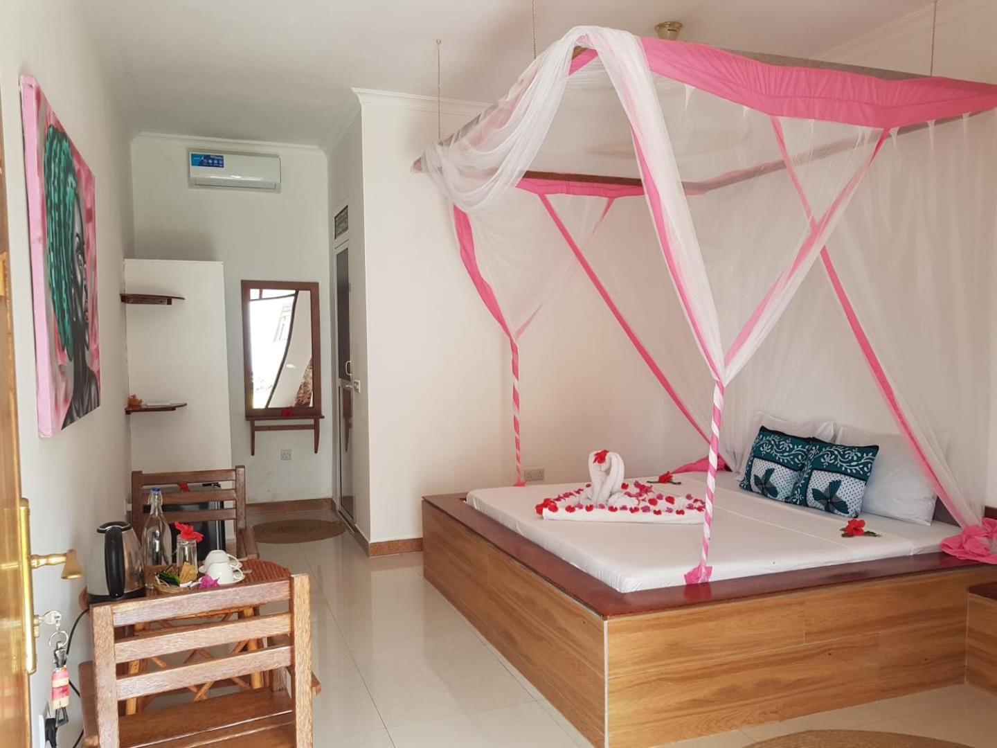Tiande Boutique Hotel Pwani Mchangani Eksteriør bilde