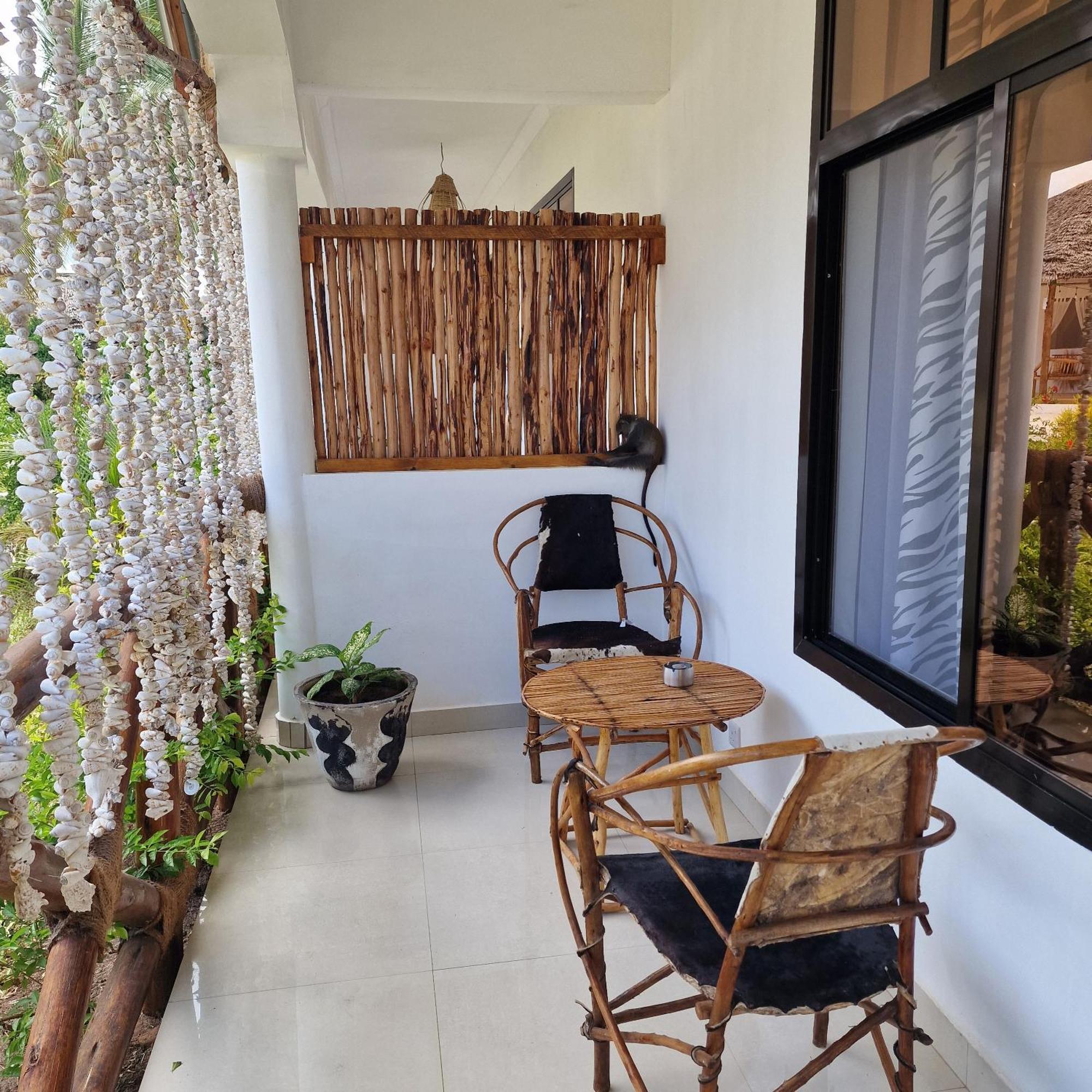 Tiande Boutique Hotel Pwani Mchangani Eksteriør bilde