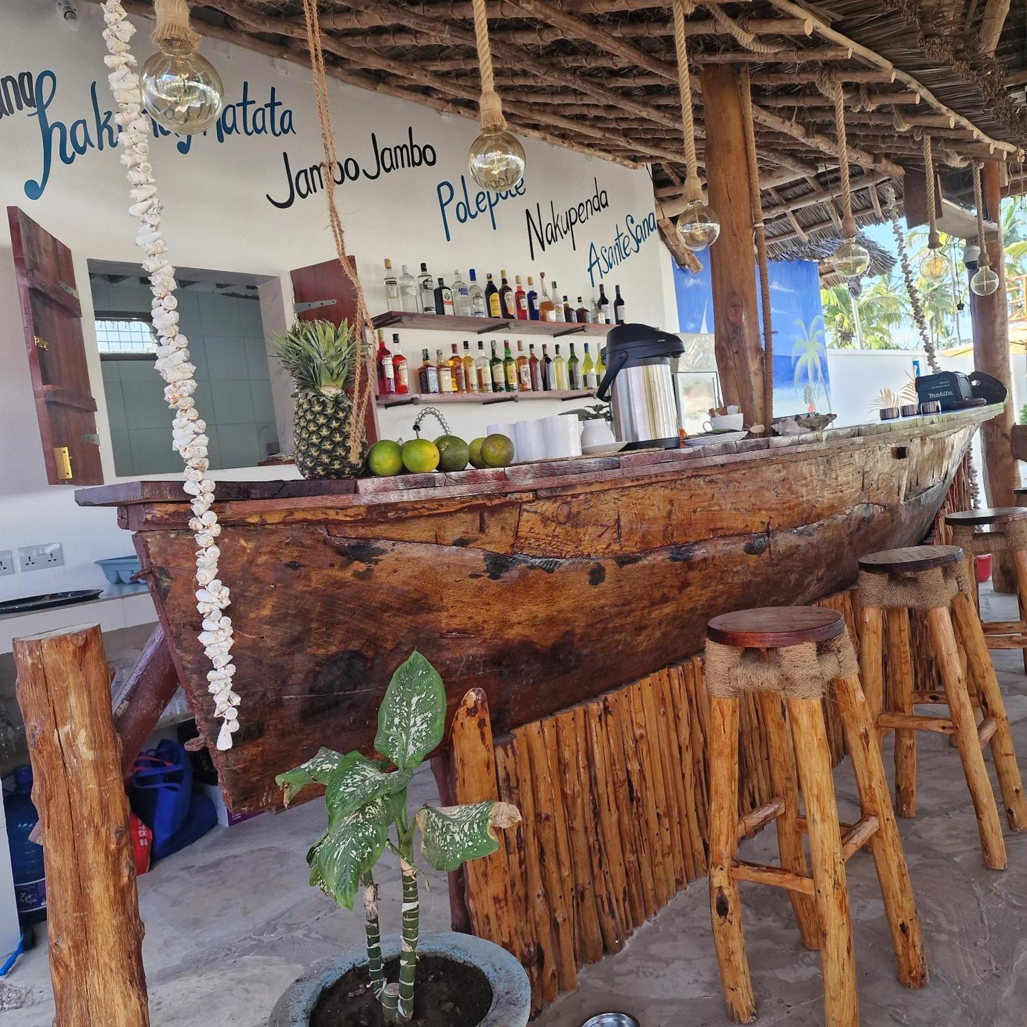 Tiande Boutique Hotel Pwani Mchangani Eksteriør bilde