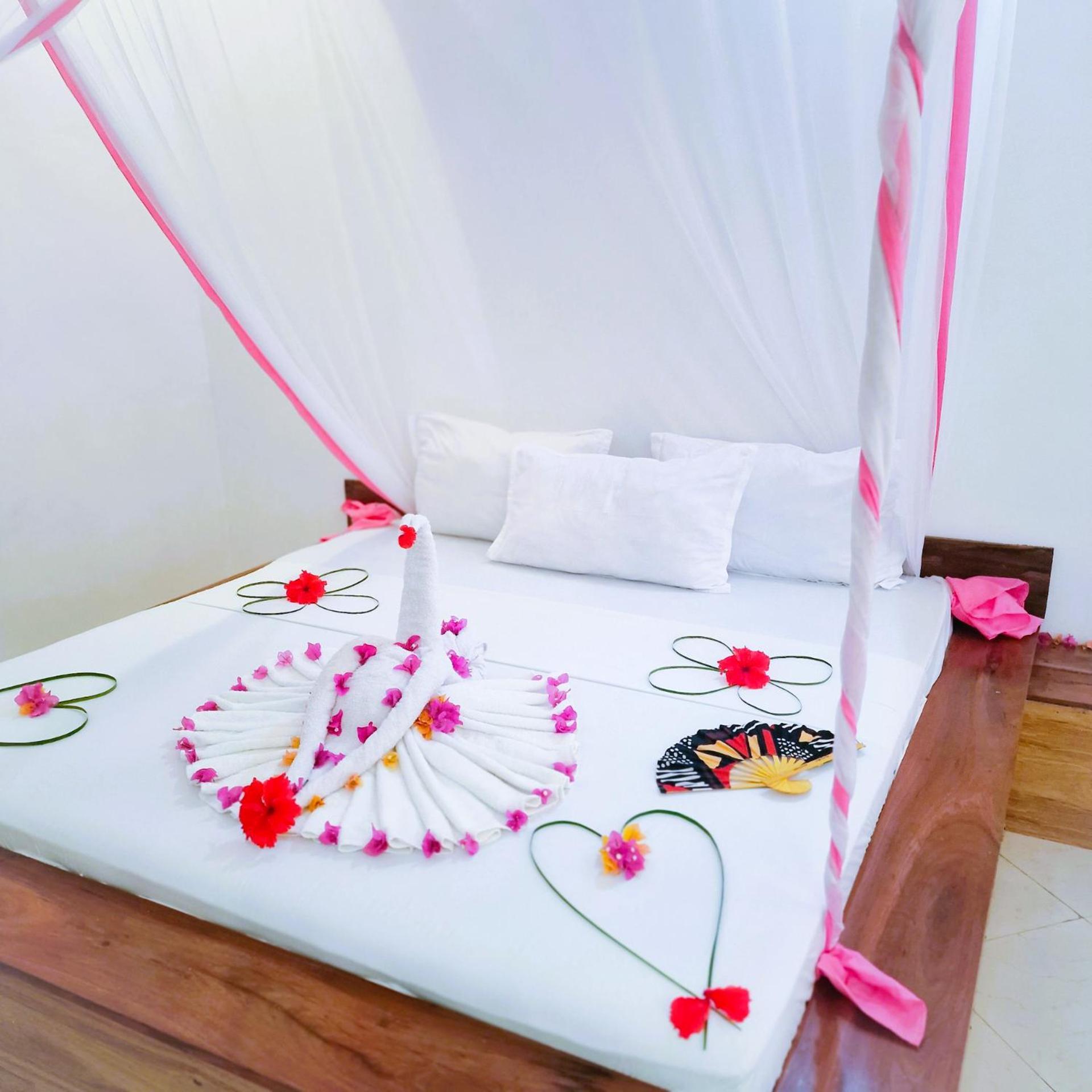 Tiande Boutique Hotel Pwani Mchangani Eksteriør bilde