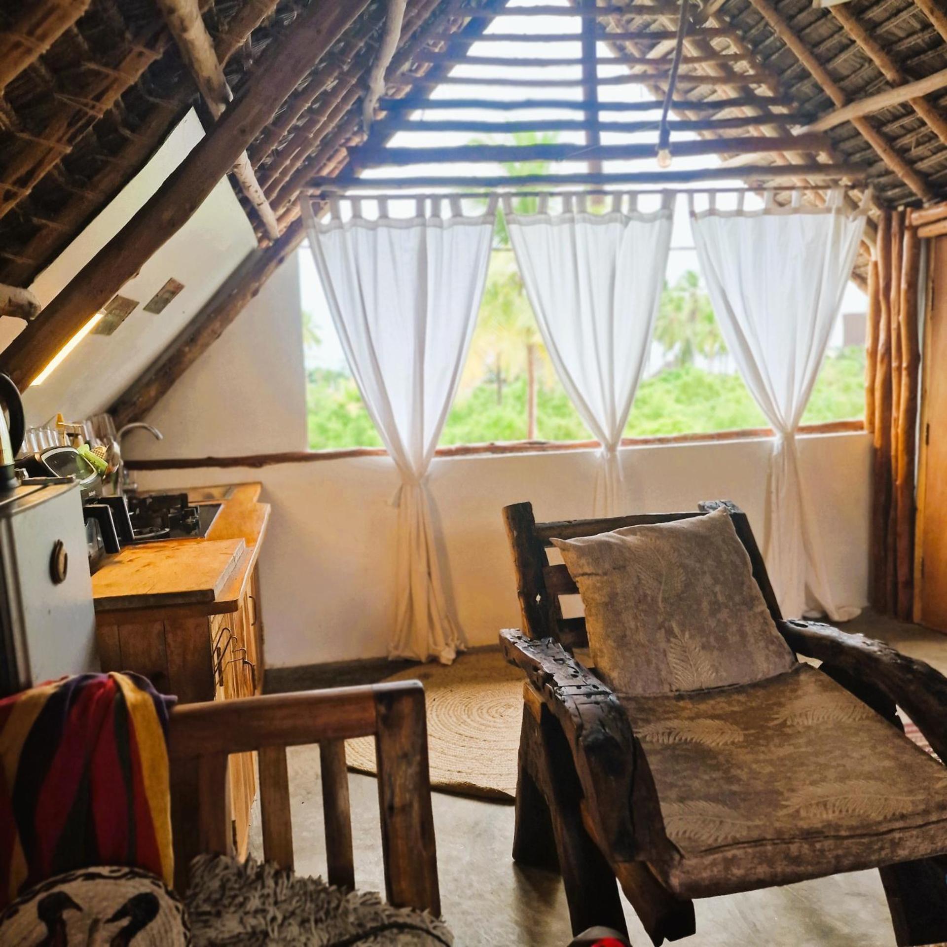 Tiande Boutique Hotel Pwani Mchangani Eksteriør bilde