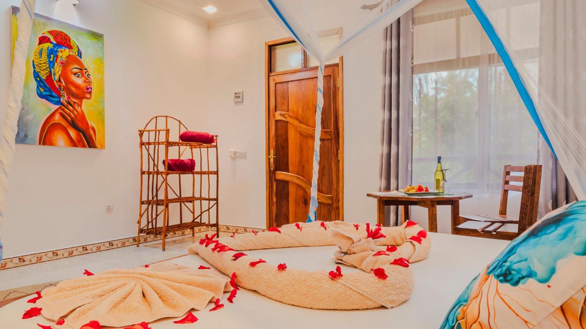 Tiande Boutique Hotel Pwani Mchangani Eksteriør bilde