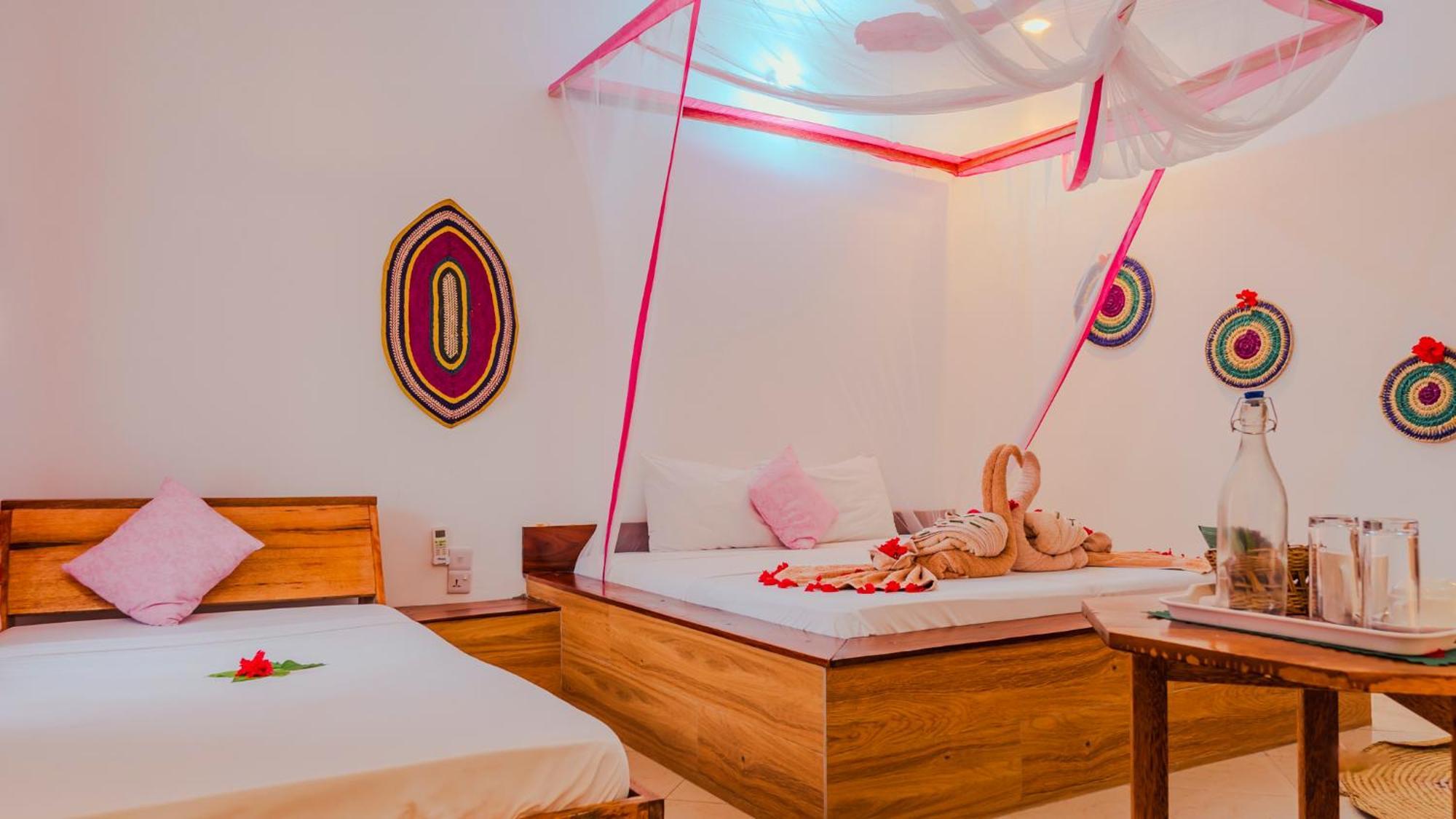 Tiande Boutique Hotel Pwani Mchangani Eksteriør bilde