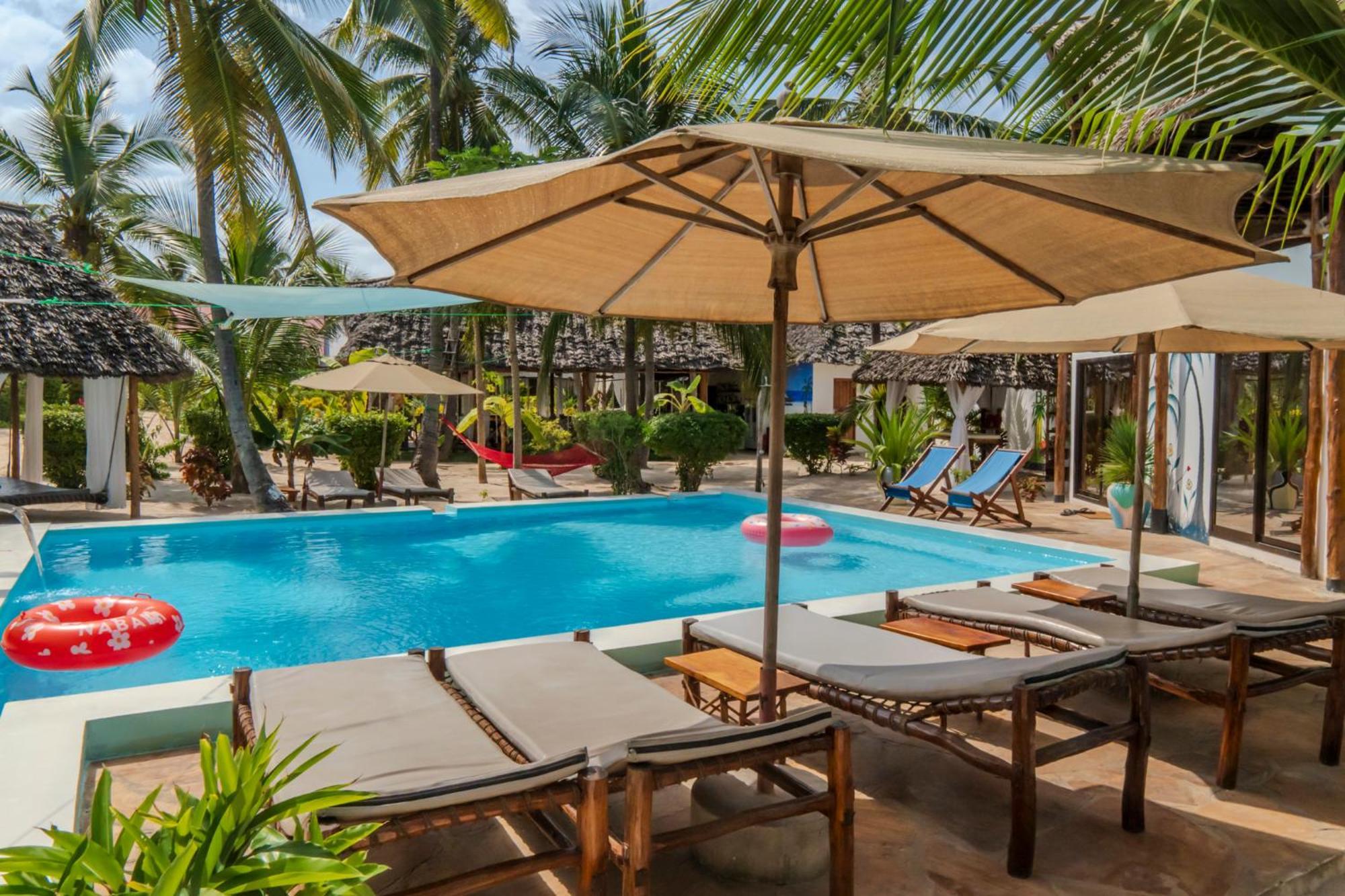 Tiande Boutique Hotel Pwani Mchangani Eksteriør bilde